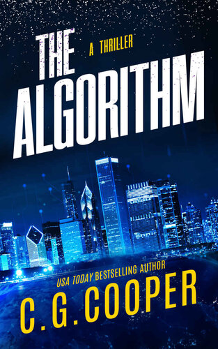 libro gratis The Algorithm (Corps Justice Book 20)