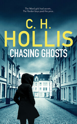 descargar libro Chasing Ghosts (The Danilova Files Book 1)