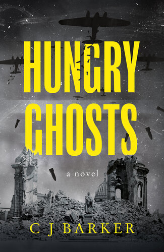 descargar libro Hungry Ghosts