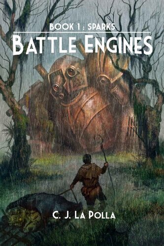 descargar libro Battle Engines 1: Sparks