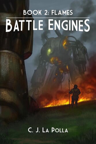 libro gratis Battle Engines: Book 2: Flames