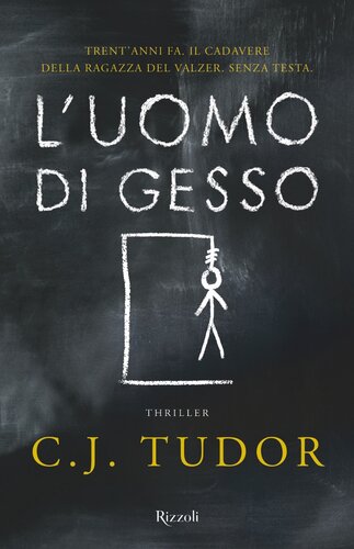 descargar libro L'uomo di gesso