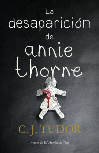 descargar libro La desaparició de Annie Thorne