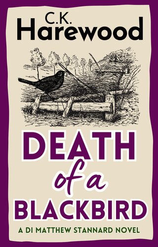 descargar libro Death of a Blackbird: A thrilling British crime novel set in 1930s London (Detective Inspector Matthew Stannard)