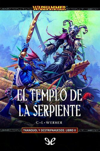 descargar libro El templo de la serpiente