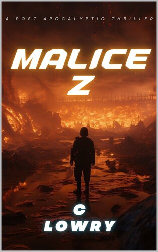 libro gratis Malice Z - a post apocalyptic action thriller