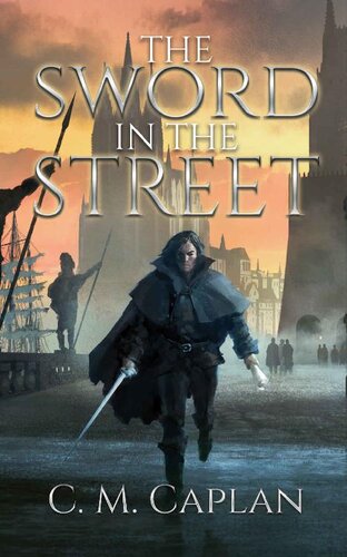 descargar libro The Sword in the Street