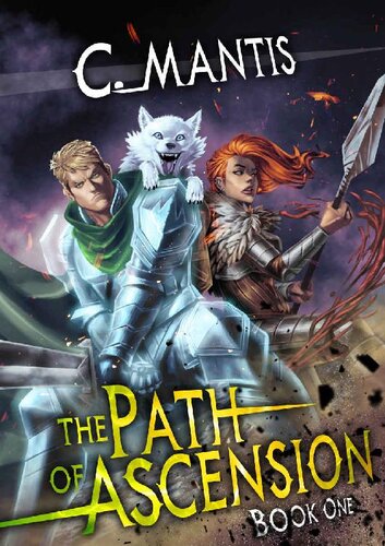 descargar libro The Path of Ascension: A LitRPG Adventure