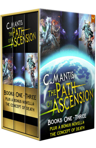 libro gratis The Path of Ascension: Books 1-3.5: (A LitRPG Adventure Box Set)