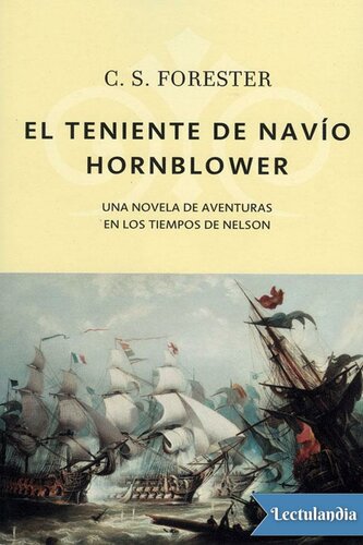 libro gratis El teniente de navío Hornblower