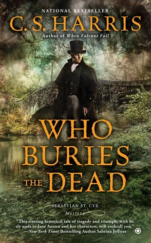 descargar libro Who Buries the Dead