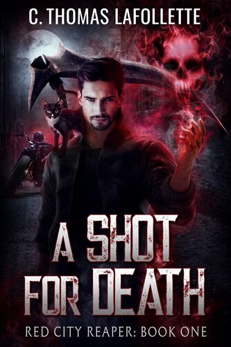 libro gratis A Shot for Death