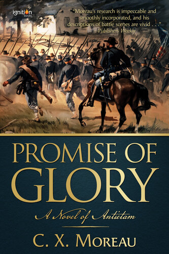 descargar libro Promise of Glory: A Novel of Antietam