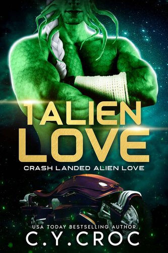 descargar libro 1 Alien Love: A Fated Mates Alien Romance (Crash landed alien love Book 5)