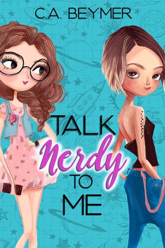 descargar libro Talk Nerdy to Me