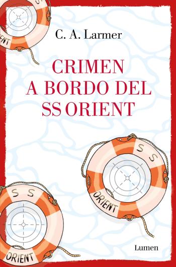 libro gratis Crimen a bordo del SS Orient (El Club del Crimen #02)