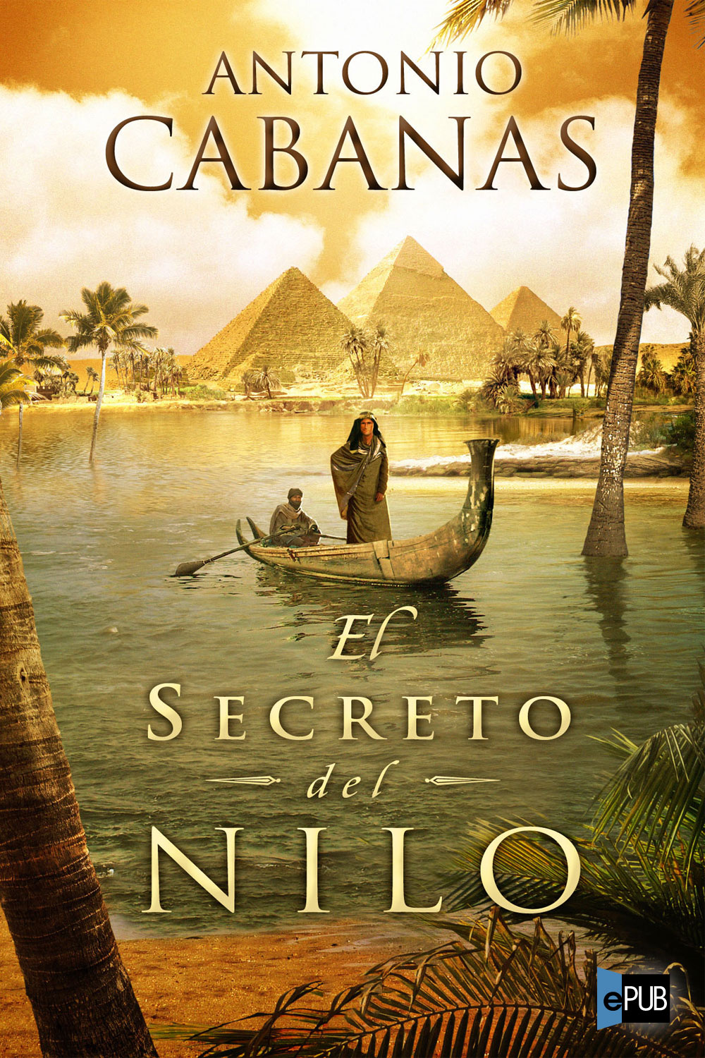 descargar libro El secreto del Nilo