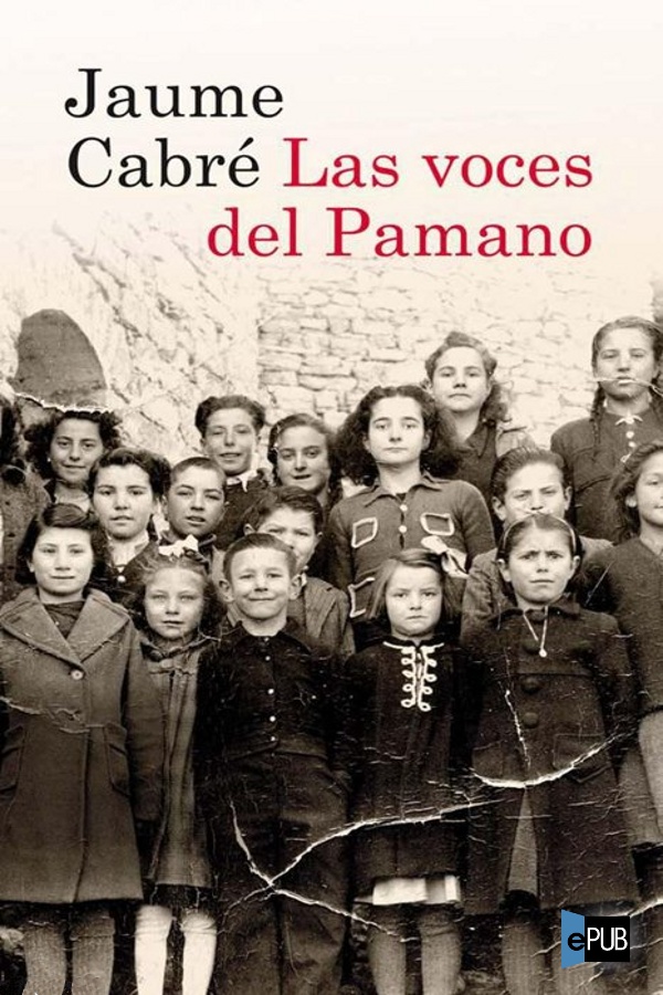 descargar libro Las voces del Pamano