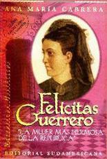 descargar libro Felicitas Guerrero