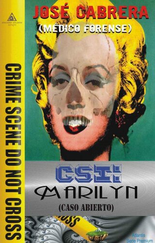 descargar libro CSI: Marilyn (Atlantis Serie Premium) (Spanish Edition)