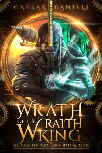 descargar libro Wrath of the Wraith King: An Epic Fantasy Novel (Runes of Arcana Book 1)