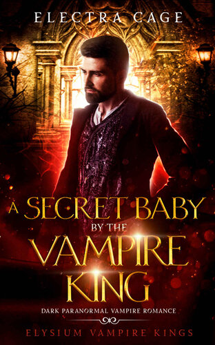 descargar libro A Secret Baby by the Vampire King