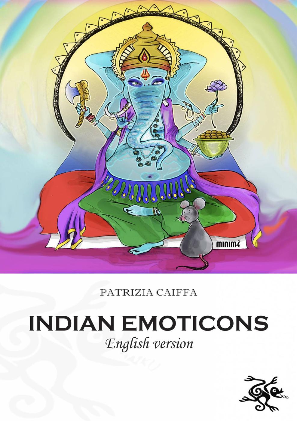 descargar libro Indian Emoticons