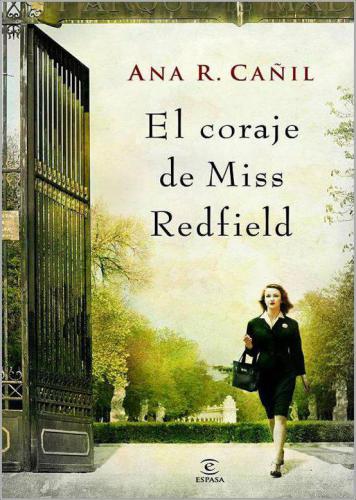 libro gratis El coraje de Miss Redfield