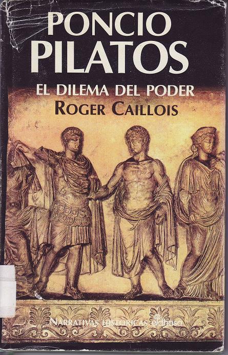 descargar libro Poncio Pilatos, El Dilema del Poder