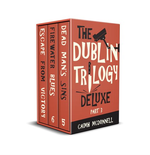 descargar libro The Dublin Trilogy Deluxe Part 3 (The Bunny McGarry Collection)