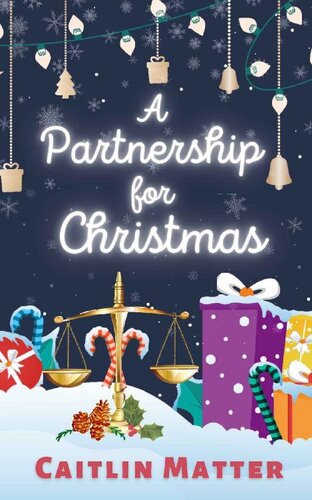 descargar libro A Partnership for Christmas