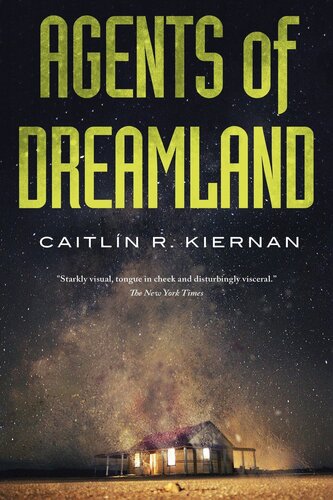 descargar libro Agents of Dreamland