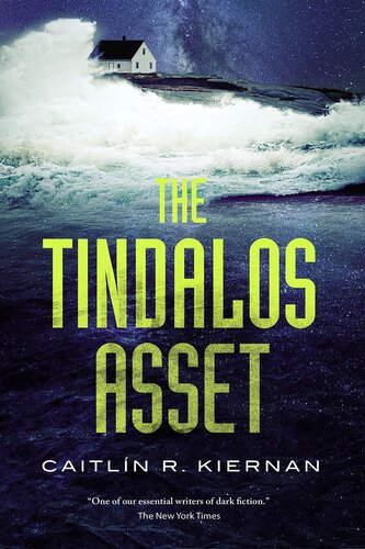 descargar libro The Tindalos Asset