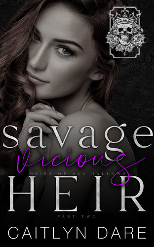 descargar libro Savage Vicious Heir: Part Two