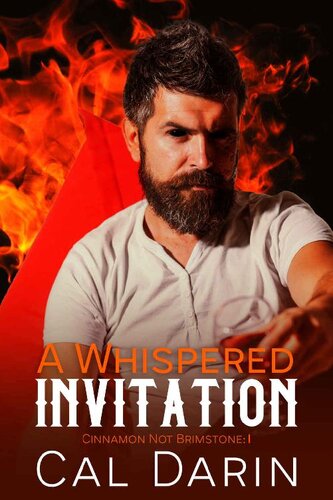 descargar libro A Whispered Invitation: Cinnamon Not Brimstone I (Cinnamon, Not Brimstone Book 1)