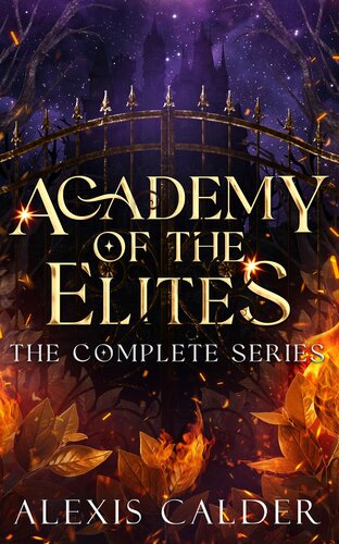 libro gratis Academy of the Elites Complete Series