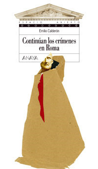 descargar libro Continúan los crimenes en Roma