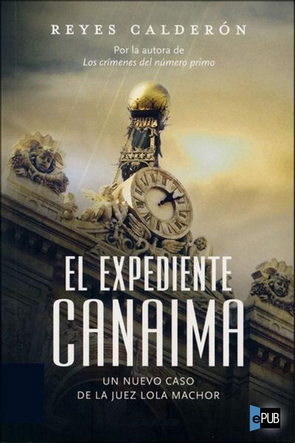 libro gratis El expediente Canaima