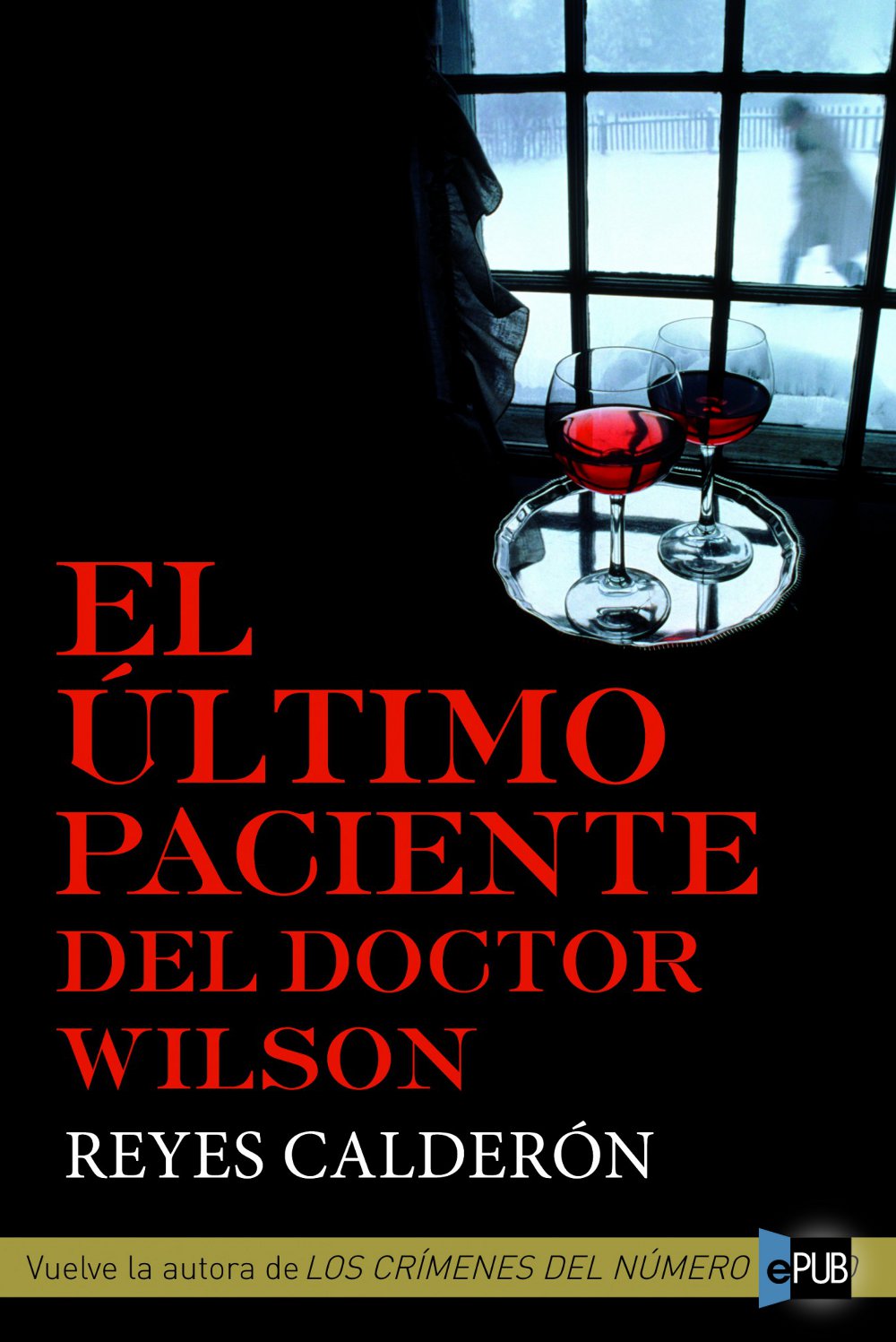 descargar libro El último paciente del doctor Wilson