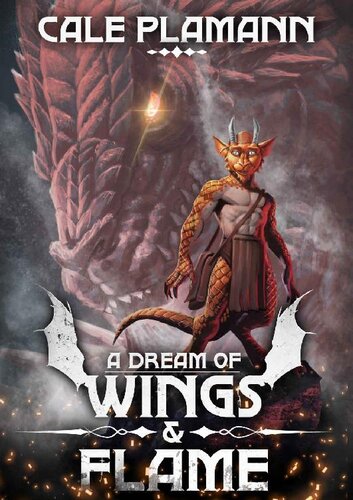 descargar libro A Dream of Wings & Flame: A LitRPG Adventure