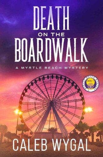 descargar libro Death on the Boardwalk (Myrtle Beach Mystery Book 1)