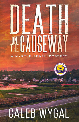 descargar libro Death on the Causeway (Myrtle Beach Mysteries Book 4)