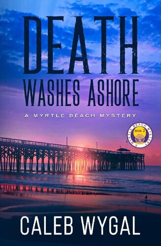 descargar libro Death Washes Ashore (Myrtle Beach Mysteries Book 2)