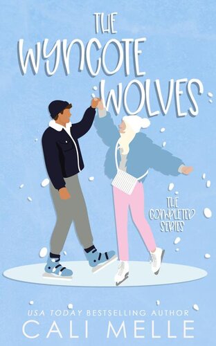 libro gratis The Wyncote Wolves: The Completed Series