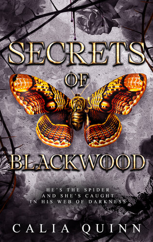 descargar libro Secrets Of Blackwood