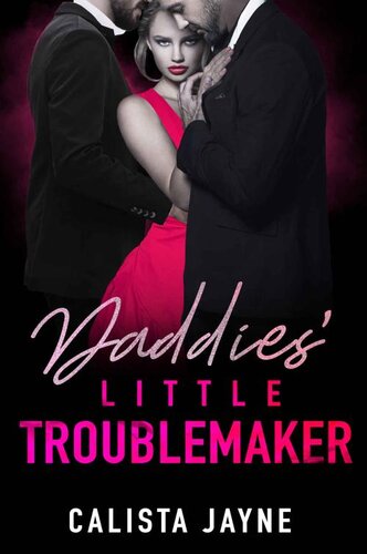 libro gratis Daddies' Little Troublemaker