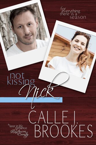 libro gratis Not Kissing Nick