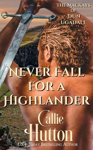 descargar libro Never Fall for a Highlander