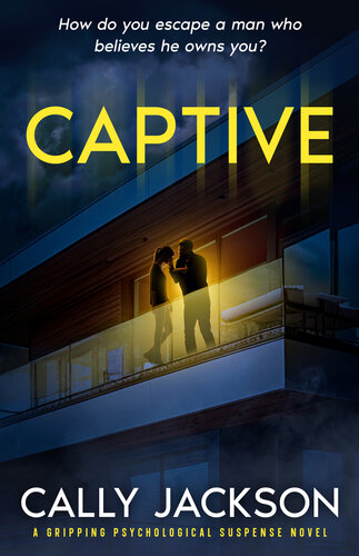 descargar libro Captive: A psychological suspense novel