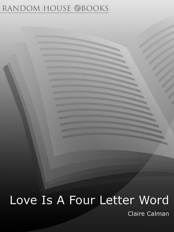 descargar libro Love Is a Four Letter Word